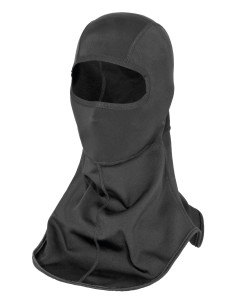 Mask-Neck, sottocasco in tessuto tecnico con scaldacollo