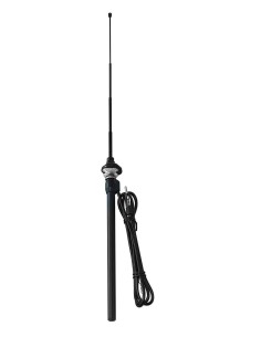 Antenna telescopica - 100 cm - 0/30°