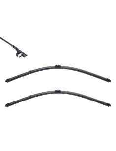Silencio Flat Blades, spazzole tergicristallo - VF486 - 750 + 700 mm - 2 pz