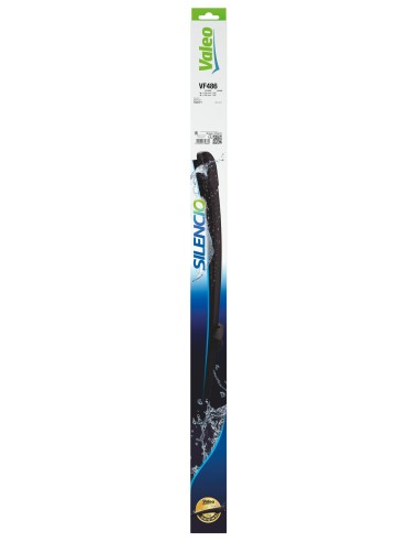 Silencio Flat Blades, spazzole tergicristallo - VF486 - 750 + 700 mm - 2 pz