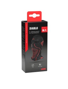 Diablo, sottocasco termico - M/L - 55-58 cm 2