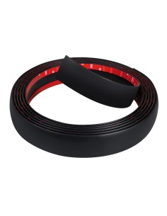 Full Bumper Protector, profilo paraurti adesivo in PVC - 5 m - 49 mm