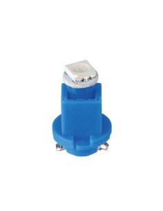 24V Led series - 1 Led SMD - (R11) - B8,0 - 20 pz  - Busta - Blu