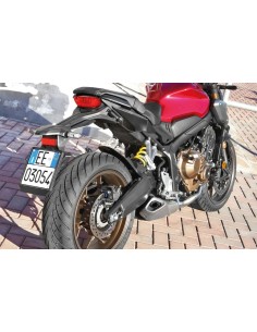 Portatarga universale moto 2