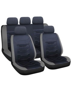 Drift, set fodere coordinate - Nero/Grigio