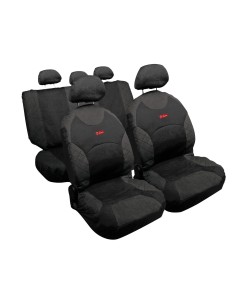 Drive Jeans, set coprisedili - Antracite