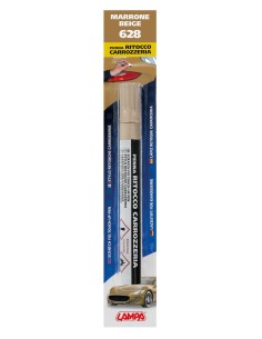 Penna ritocco carrozzeria - Beige - 628